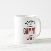 Gammy Kaffeetasse (VorderseiteRechts)