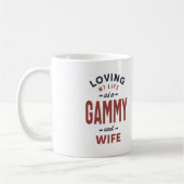 Gammy Kaffeetasse (Links)