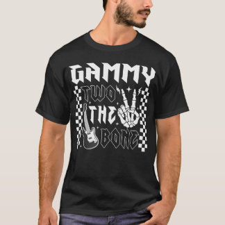 Gammy vom schlechten Zweijährigen Geburtstag T-Shirt