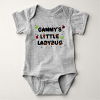 Gammy's Little Ladybug - Niedlich