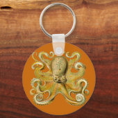 Gamochonia Key Fob Schlüsselanhänger (Vorderseite)