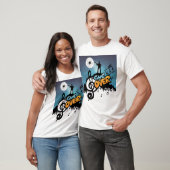 GAMOVER" T - Shirt-Design T-Shirt (Unisex)