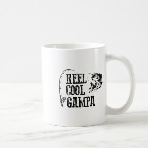 Gampa Angelrolle Coole Gampa Lustiges Geschenk Kaffeetasse
