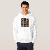 Gämse, Farbe Hoodie (Vorne ganz)
