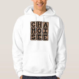 Gämse, Farbe Hoodie