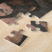 Gämsen von CE Swan, Ziegen in den Bergen Puzzle (Seite)