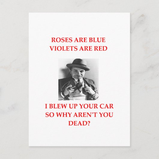 Gamster-Liebe 5 Postkarte (Vorderseite)