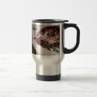 "Gamus ergo Summen-" Spiel-Tasse