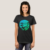 GAMY® Logo Basic Damen T-Shirt (Vorne ganz)