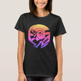 GAMY® Logo Damen T-Shirt
