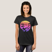 GAMY® Logo Damen T-Shirt (Vorne ganz)