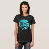 GAMY® Logo Damen T-Shirt (Vorne ganz)