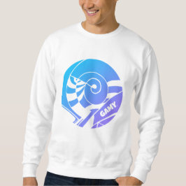 GAMY® Logo Herren Sweatshirt