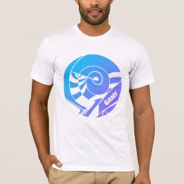 GAMY® Logo Herren T-Shirt