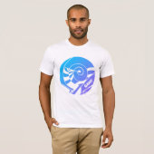 GAMY® Logo Herren T-Shirt (Vorne ganz)