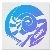GAMY® Logo