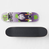 GaMzEe Skateboard (Horizontal)