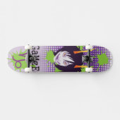 GaMzEe Skateboard (Horizontal)