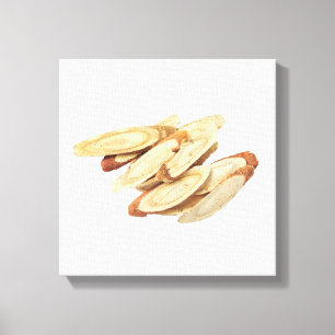 Gan Cao Leinwanddruck