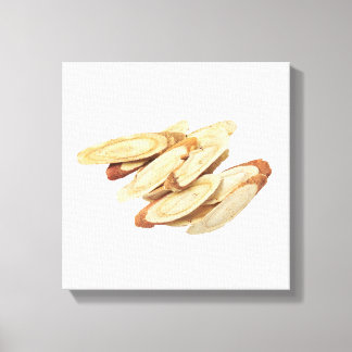 Gan Cao Leinwanddruck