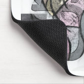 Gan Eden Mousepad (Ecke)