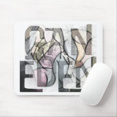 Gan Eden Mousepad (Mit Mouse)