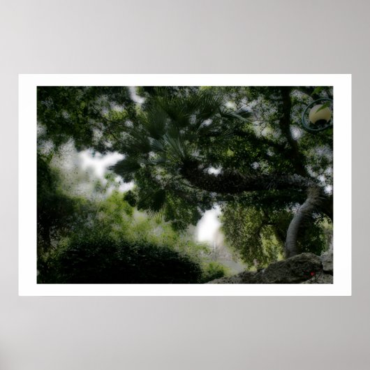 Gan Eden Poster (Vorne)