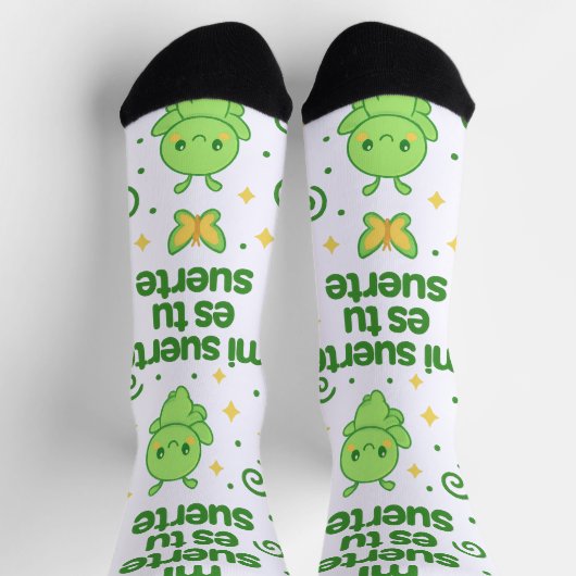 Gan Gans magische Socken - Mut für Sensitive (Oben)