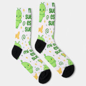Gan Gans magische Socken - Mut für Sensitive (Rechts)