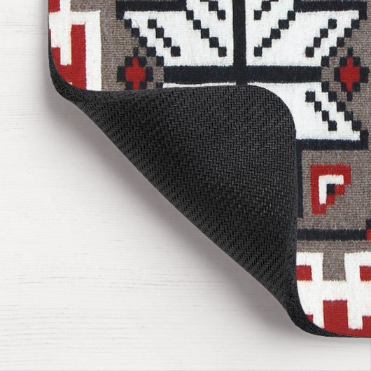 Ganado Red Weaving Mousepad (Ecke)