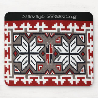 Ganado Red Weaving Mousepad