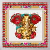 GANAPATI Ganesh Poster (Vorne)