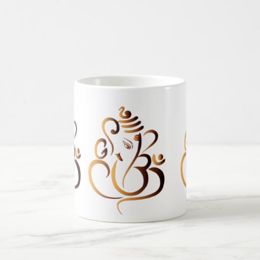 Ganapati Kaffeetasse (Mittel)