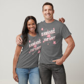 Ganbare Geldbeschaffer-T - Shirt (Unisex)