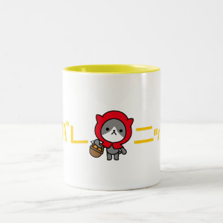 Ganbare Japan Tasse - Kitty