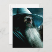 Gandalf at Dol Guldur Postkarte (Vorne/Hinten)