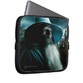 Gandalf bei Dol Guldur Laptopschutzhülle (Vorne Rechts)
