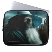 Gandalf bei Dol Guldur Laptopschutzhülle (Vorderseite)