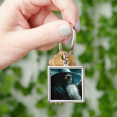 Gandalf bei Dol Guldur Schlüsselanhänger (Hand)