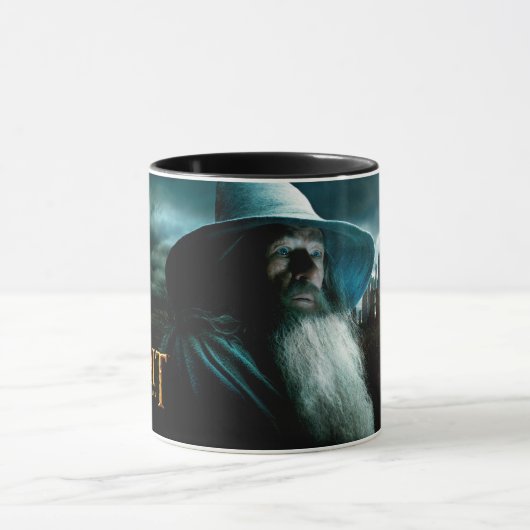 Gandalf bei Dol Guldur Tasse (Zentrum)