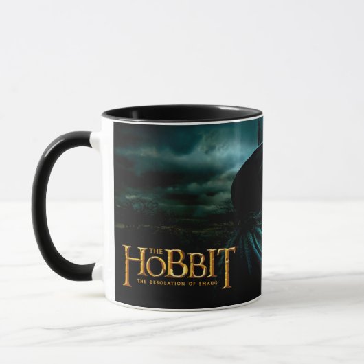Gandalf bei Dol Guldur Tasse (Links)