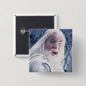 GANDALF™ bei Rindern Button (Vorne & Hinten)