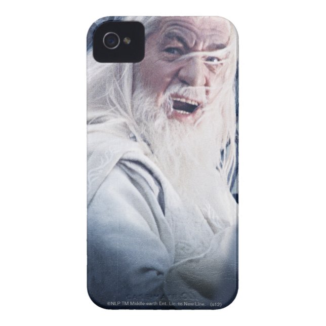 GANDALF™ bei Rindern Case-Mate iPhone Hülle (Rückseite)