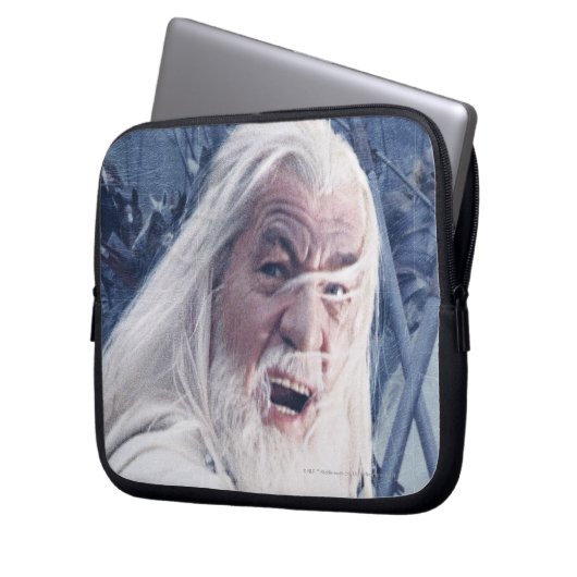GANDALF™ bei Rindern Laptopschutzhülle (Vorderseite Links)