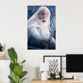 GANDALF™ bei Rindern Poster (Heimbüro)
