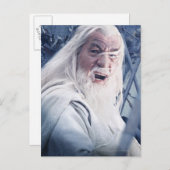 GANDALF™ bei Rindern Postkarte (Vorne/Hinten)