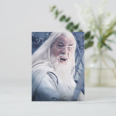GANDALF™ bei Rindern Postkarte (Stehend Vorderseite)