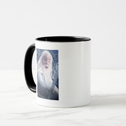 GANDALF™ bei Rindern Tasse (Vorderseite Links)