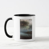 GANDALF™ bringt Hobbits in bewachte Städte Tasse (Links)