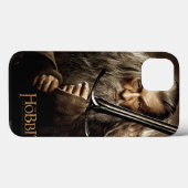 Gandalf Character Poster 1 Case-Mate iPhone Hülle (Rückseite (Horizontal))